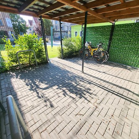 Ferienwohnung "Kleine Auszeit" Og-R Böhlen Kültér fotó