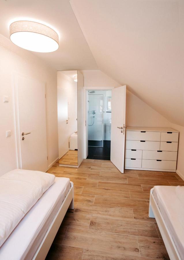 Ferienwohnung "Kleine Auszeit" Og-R Böhlen Kültér fotó