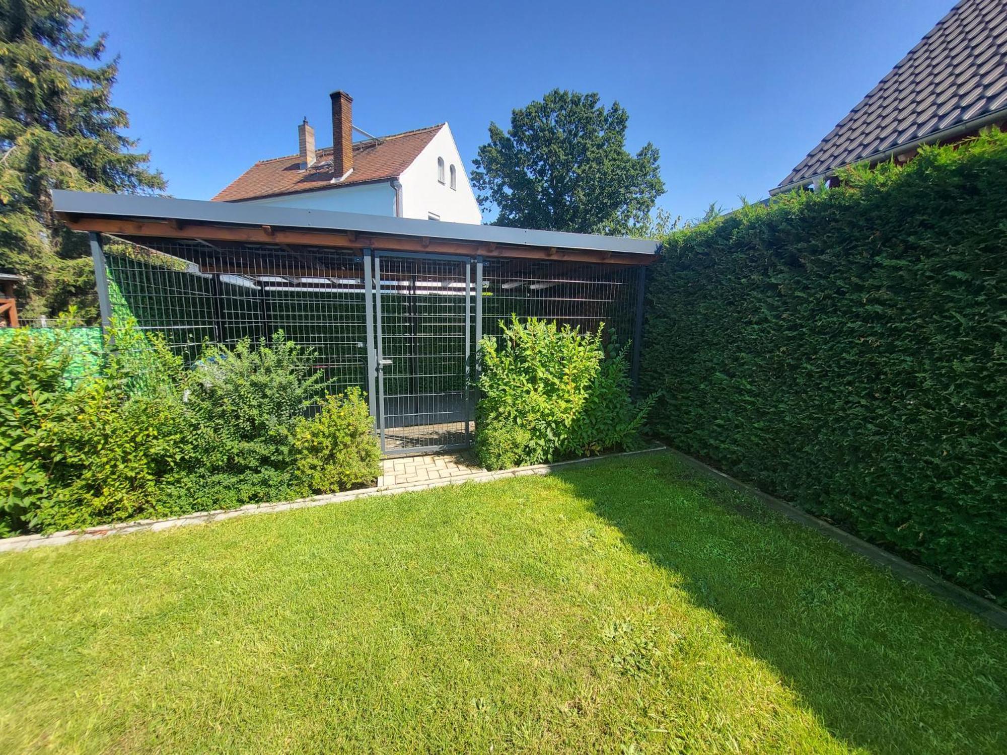 Ferienwohnung "Kleine Auszeit" Og-R Böhlen Kültér fotó